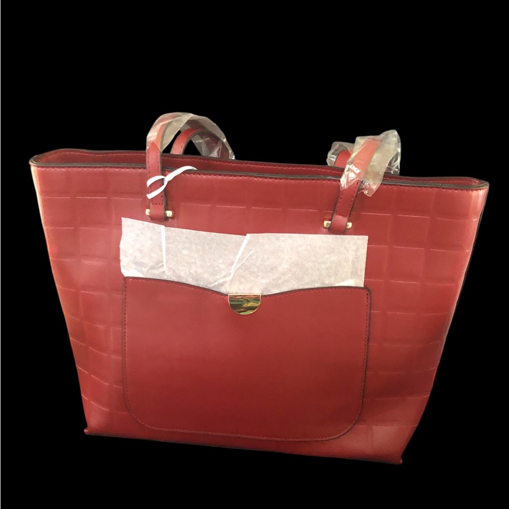 Large Red Bag - image 3